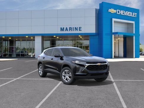 New 2026 Chevrolet Trax LS FWD image 1
