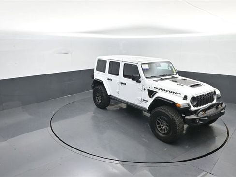Used 2023 Jeep Wrangler Unlimited Rubicon 392 image 17