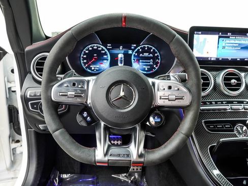Used 2020 Mercedes-Benz C 63 AMG S image 21