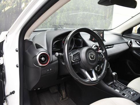 Used 2019 MAZDA CX-3 Grand Touring image 14