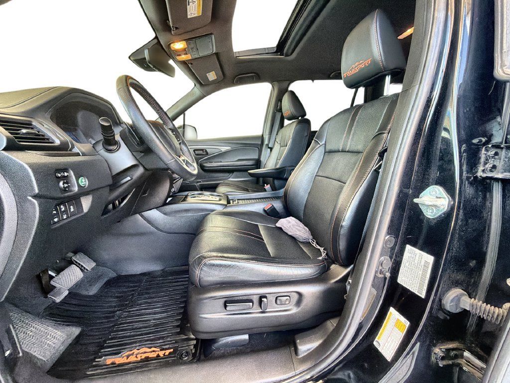 Used 2022 Honda Passport TrailSport image 20