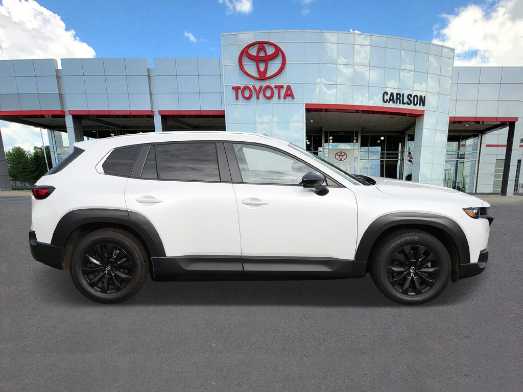 Used 2024 MAZDA CX-50 AWD 2.5 S w/ Cargo Package image 4