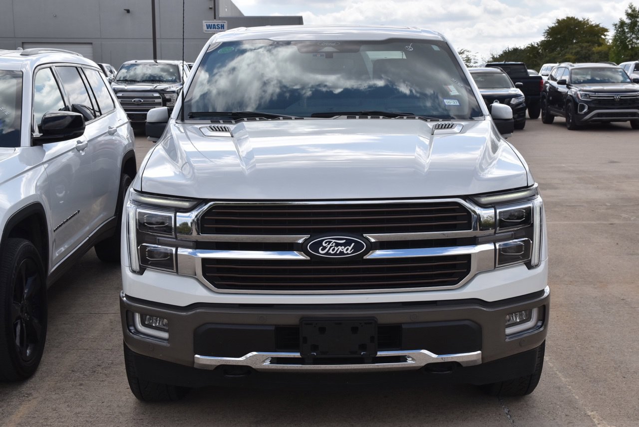 Used 2025 Ford F150 King Ranch w/ FX4 Off-Road Package AWD/4WD image 3