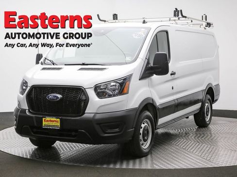 Used 2022 Ford Transit 350 Low Roof w/ Load Area Protection Package RWD image 1