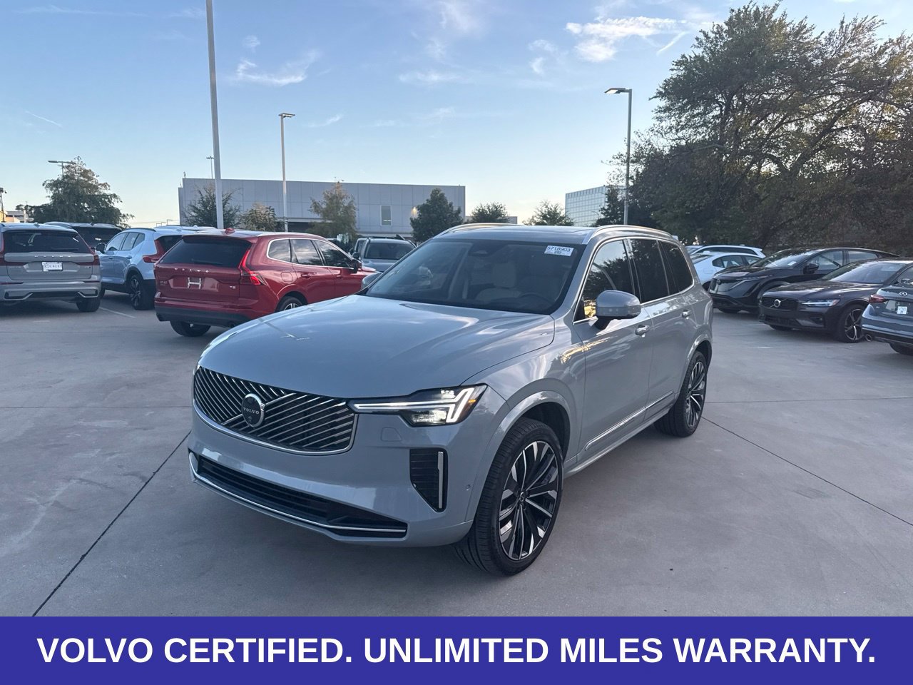 Certified 2026 Volvo XC90 B6 Ultra AWD/4WD 360° Tour