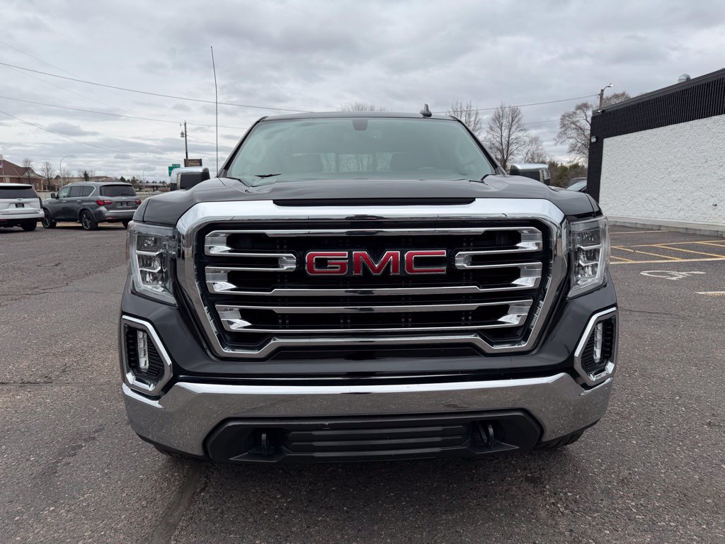 Used 2020 GMC Sierra 1500 SLT w/ SLT Convenience Package AWD/4WD image 13
