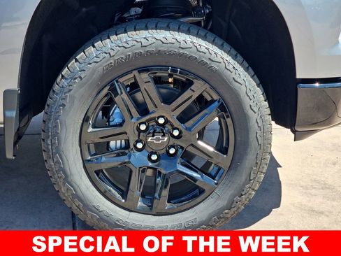 New 2026 Chevrolet Silverado 1500 LT Trail Boss w/ Convenience Package II AWD/4WD image 39