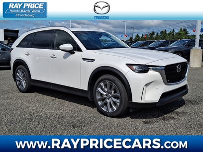 Certified 2026 MAZDA CX-90 3.3 Turbo w/ Preferred Package