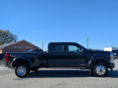 Certified 2025 Ford F450 Platinum w/ FX4 Off-Road Package