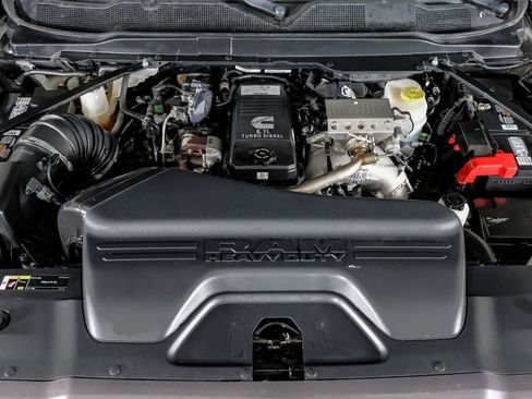 Used 2020 RAM 2500 Limited image 51