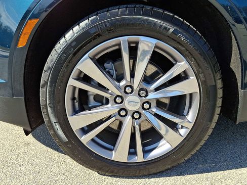 Certified 2024 Cadillac XT5 Premium Luxury image 10