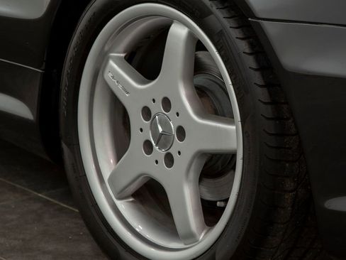 Used 2003 Mercedes-Benz SL 500 SL 500 image 9