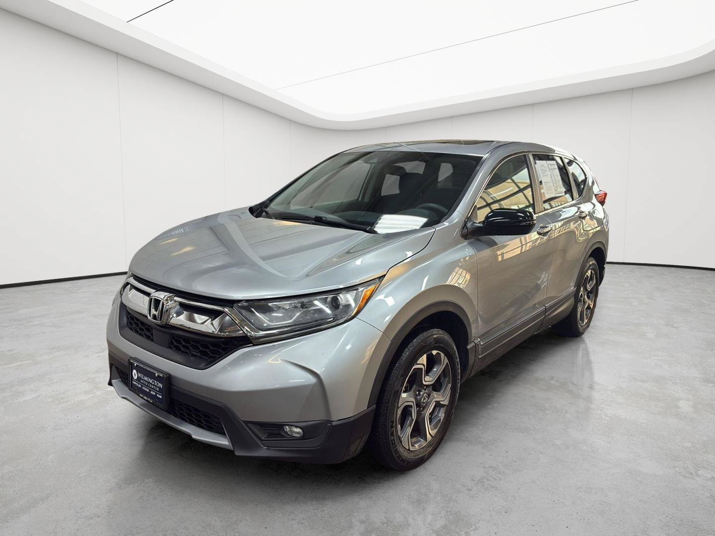 Used 2018 Honda CR-V EX image 38
