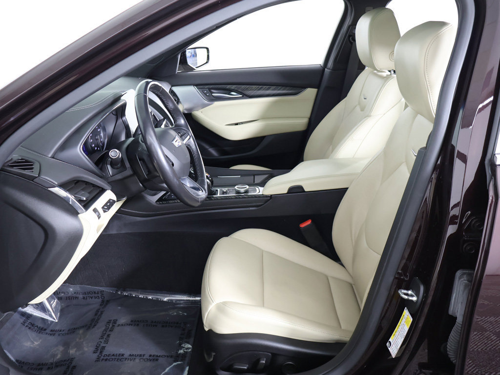 Used 2020 Cadillac CT5 Premium Luxury AWD/4WD image 36
