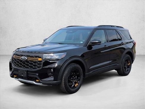 Used 2026 Ford Explorer Tremor w/ Tremor Ultimate Package AWD/4WD image 4