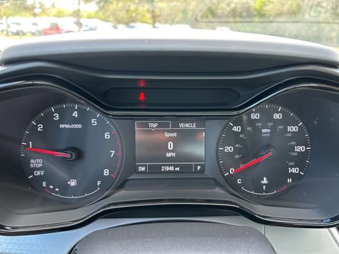 Used 2024 Chevrolet Trax LS w/ Driver Confidence Package image 21