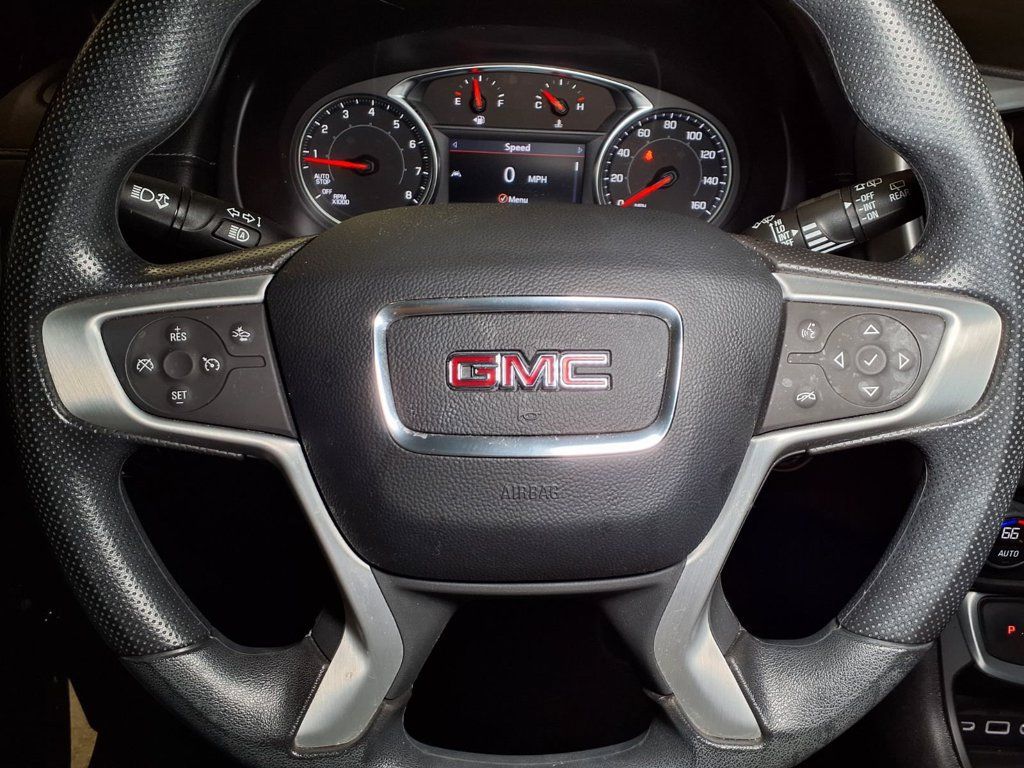 Certified 2022 GMC Terrain SLE w/ Driver Convenience Package FWD image 8
