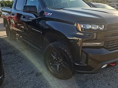 Used 2019 Chevrolet Silverado 1500 LT Trail Boss w/ Convenience Package