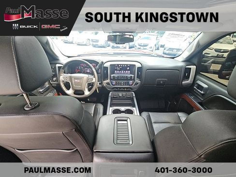 Used 2016 GMC Sierra 2500 SLT AWD/4WD image 16