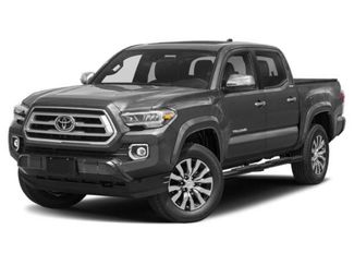 Used 2023 Toyota Tacoma Limited AWD/4WD video 1
