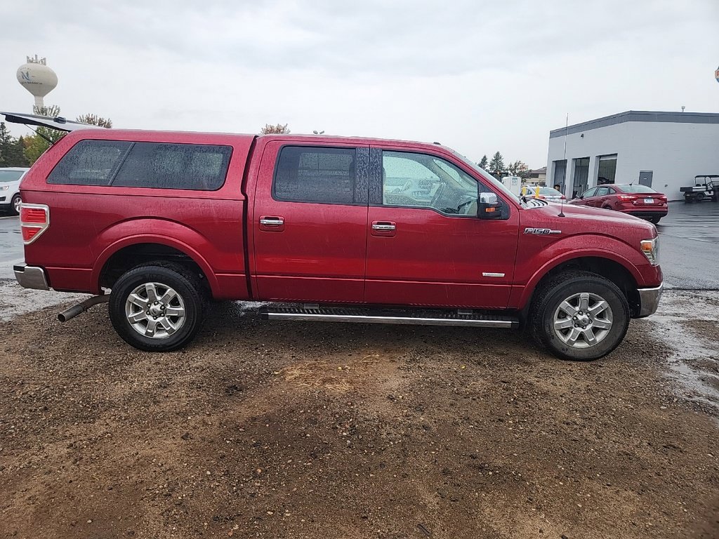 Used 2014 Ford F150 Lariat w/ Equipment Group 502A Luxury AWD/4WD image 3