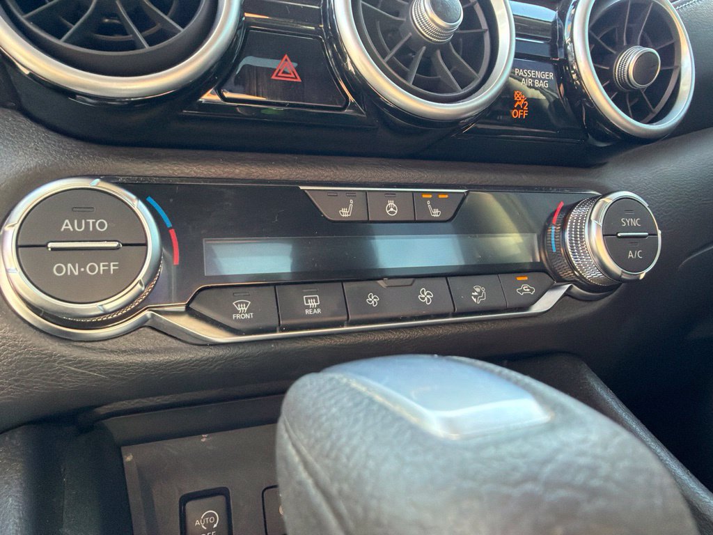 Used 2025 Nissan Sentra SV w/ All-Weather Package FWD image 18