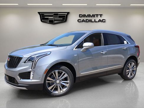 New 2026 Cadillac XT5 Premium Luxury image 1