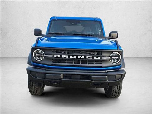 New 2025 Ford Bronco Big Bend AWD/4WD image 6