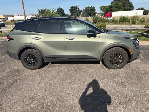 Used 2025 Kia Sportage X-Pro AWD/4WD image 7