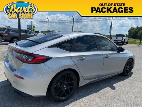 Used 2022 Honda Civic Sport image 6