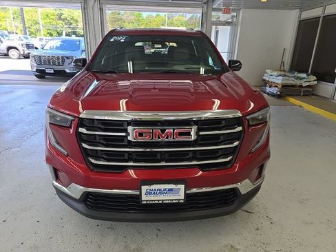 Certified 2024 GMC Acadia Elevation AWD/4WD image 8