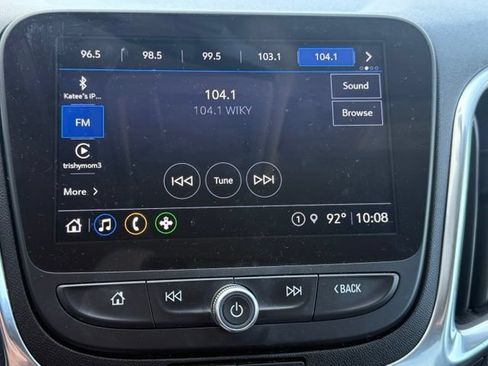 Certified 2024 Chevrolet Equinox LT FWD image 27