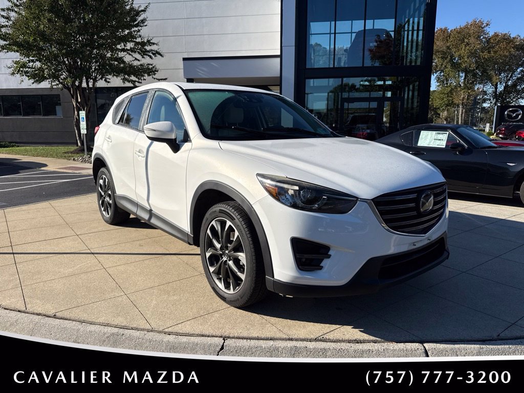 Used 2016 MAZDA CX-5 Grand Touring AWD/4WD image 1