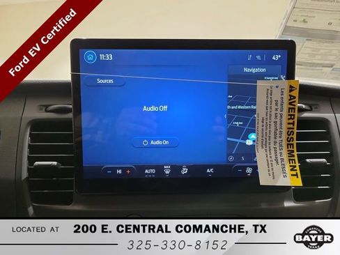 Used 2022 Ford E-Transit Base w/ Load Area Protection Package image 5