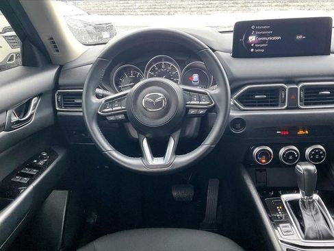 Certified 2023 MAZDA CX-5 AWD 2.5 S image 5