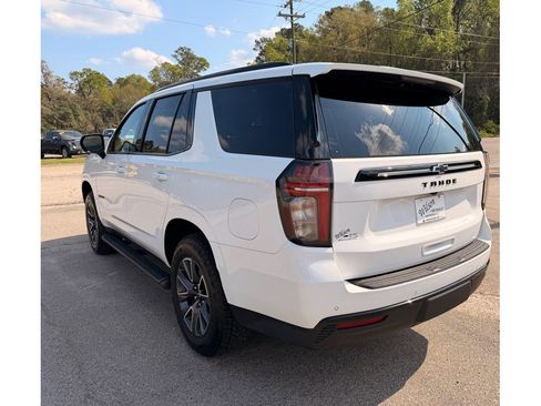 Used 2023 Chevrolet Tahoe Z71 image 4
