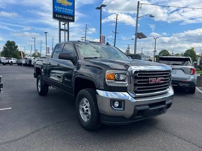 Certified 2016 GMC Sierra 2500 SLE w/ SLE Preferred Package