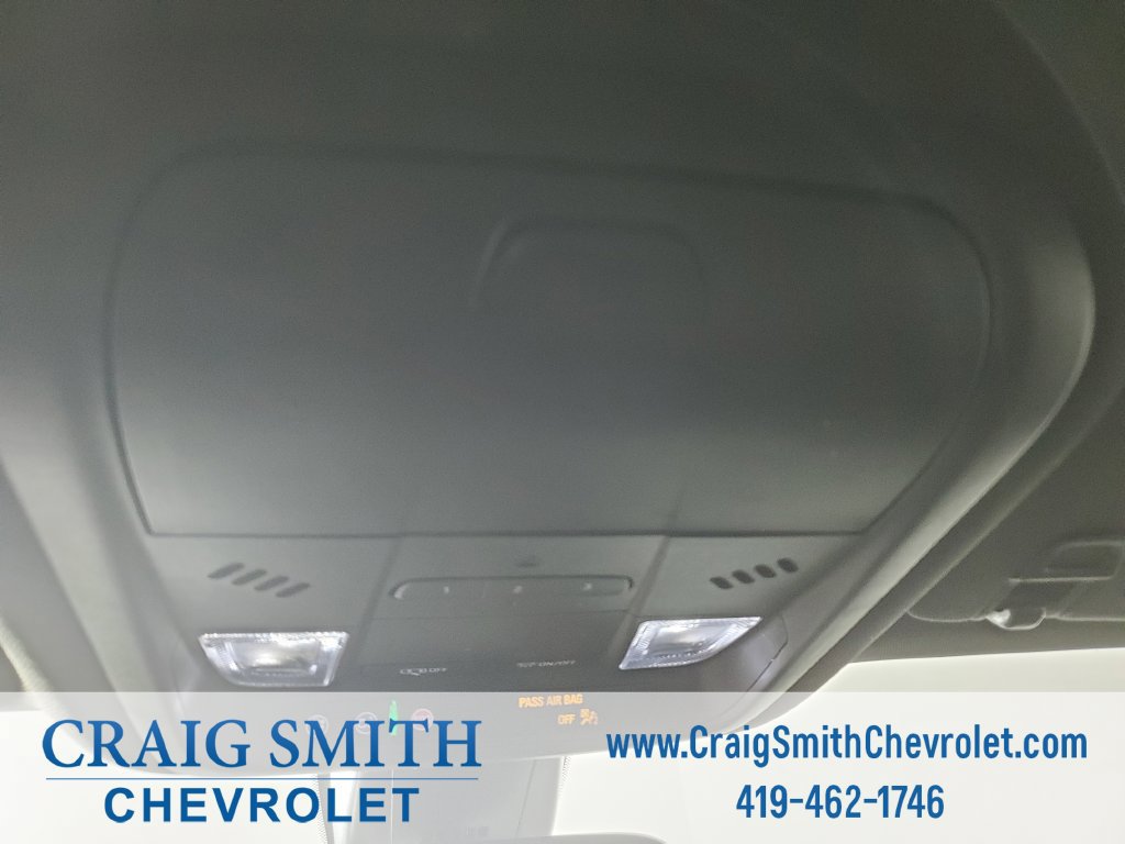Used 2024 Chevrolet Blazer RS w/ Enhanced Convenience Package FWD image 31