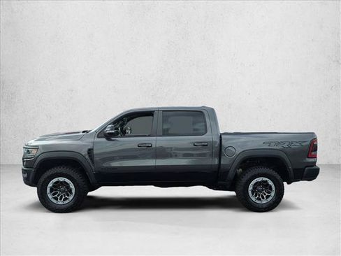 Used 2021 RAM 1500 TRX w/ TRX Level 1 Equipment Group AWD/4WD image 9