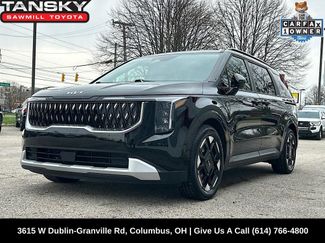 Used 2025 Kia Carnival EX video 1