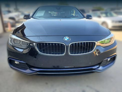 Used 2019 BMW 430i Convertible w/ Convenience Package RWD image 20