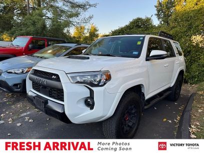 Used 2023 Toyota 4Runner TRD Pro