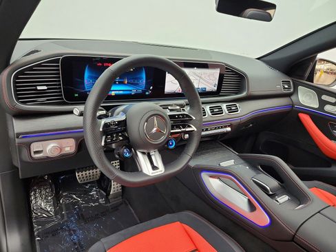 New 2026 Mercedes-Benz GLE 53 AMG 4MATIC Coupe image 9