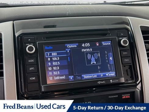 Used 2015 Toyota Tacoma 4x4 Double Cab image 13