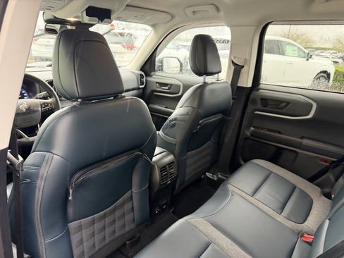 Used 2022 Ford Bronco Sport Outer Banks w/ Tech Package image 30