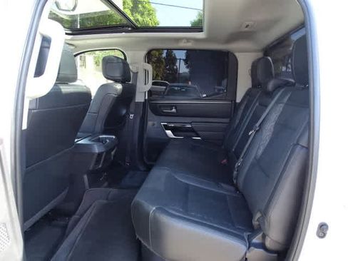 Used 2023 Toyota Tundra Limited w/ Power Package RWD image 22