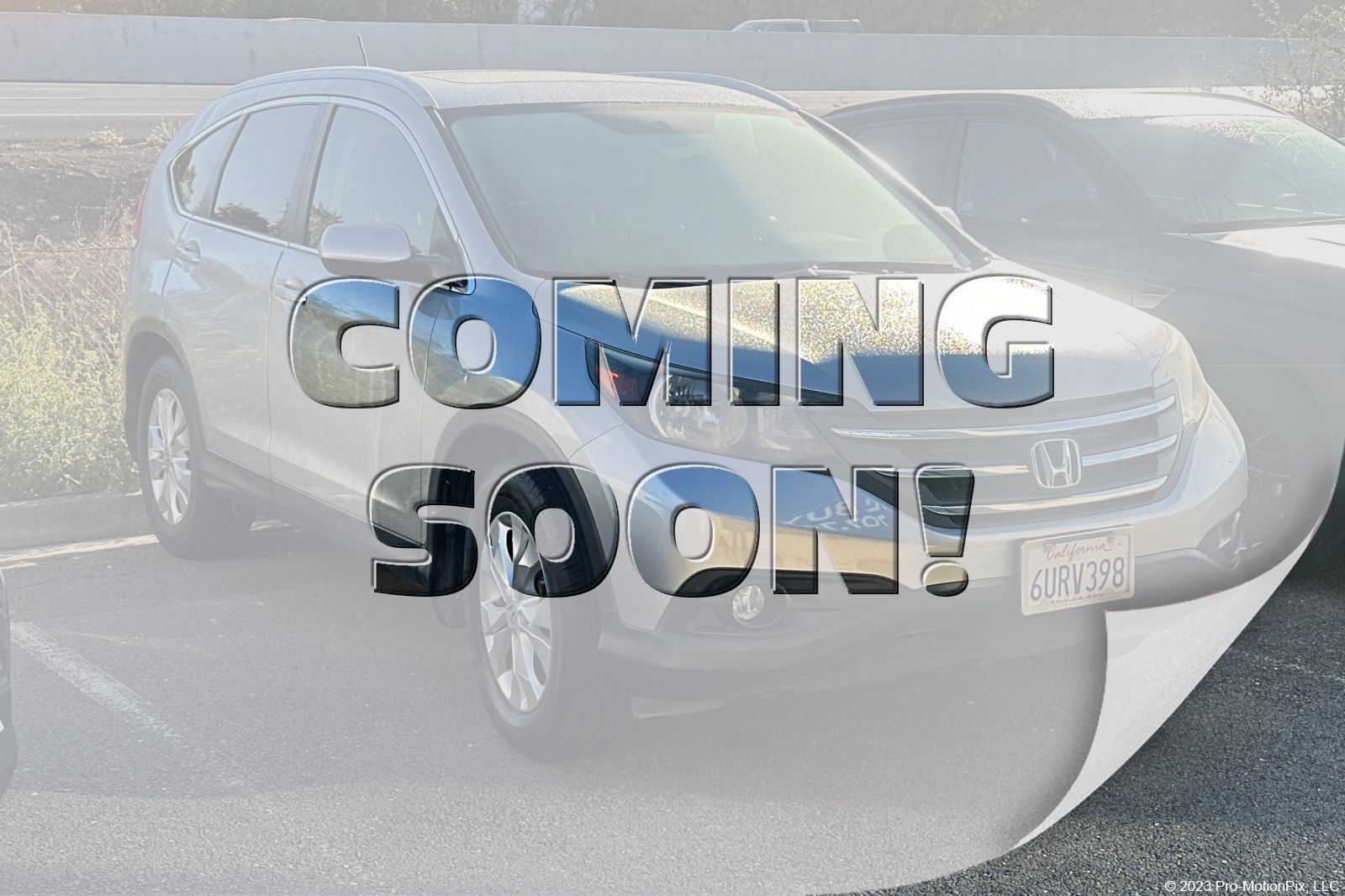 Used 2012 Honda CR-V EX-L image 1