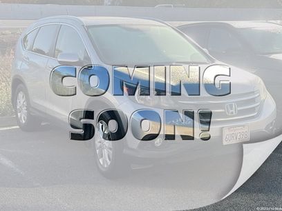 Used 2012 Honda CR-V EX-L