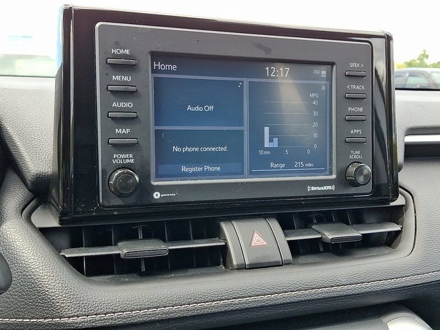 Used 2022 Toyota RAV4 XLE AWD/4WD image 17