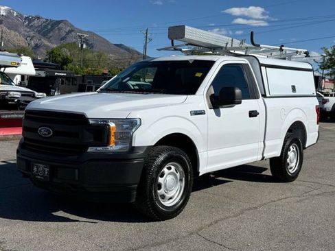 Used 2018 Ford F150 XL w/ XL Power Equipment Group AWD/4WD image 2